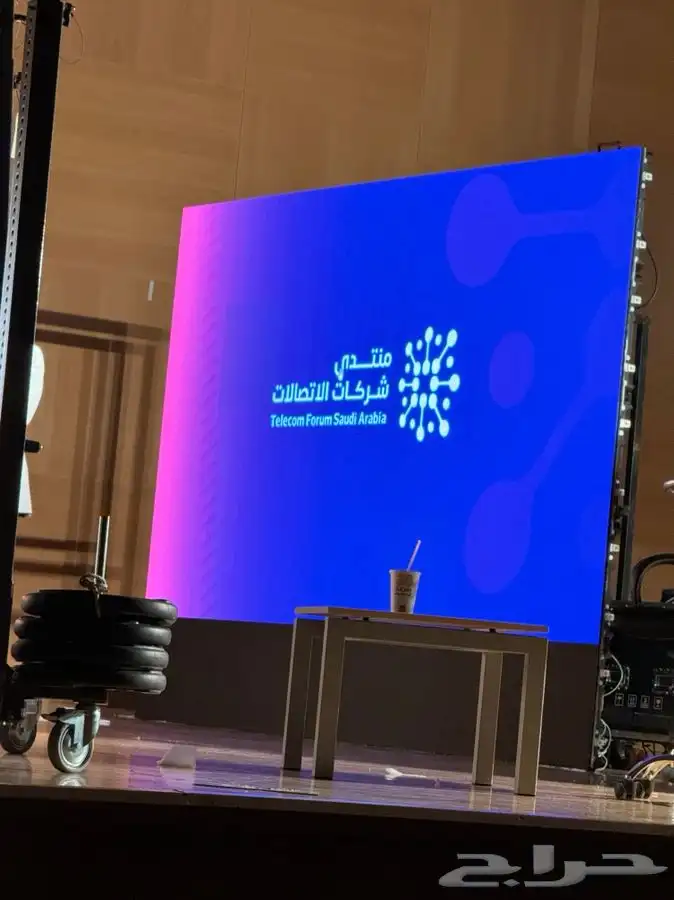 شاشات LED p2 كيرف 2