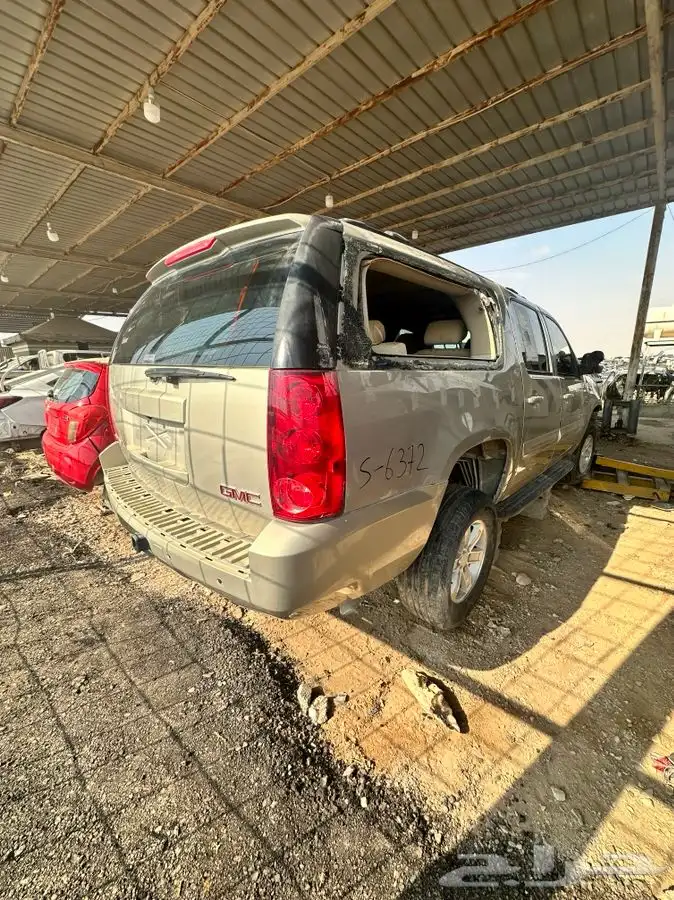 قطع غيار جمس يوكن 2009 1
