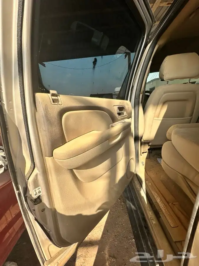 قطع غيار جمس يوكن 2009 5