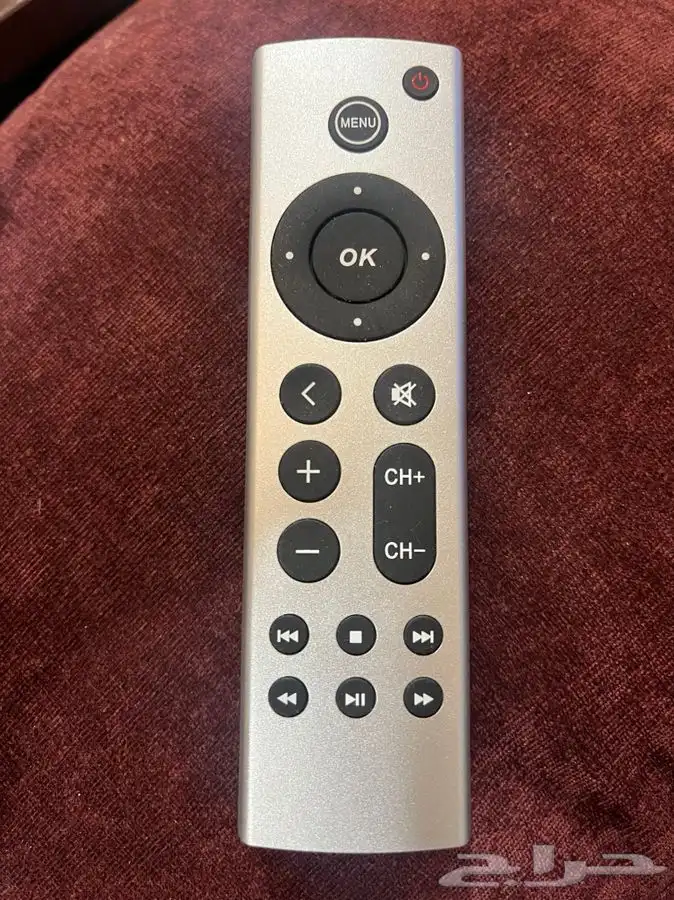 ريموت بديل Apple TV جديد لم يستخدم 1