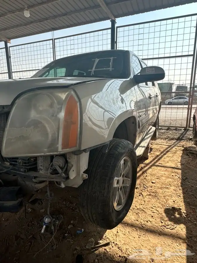 قطع غيار جمس يوكن 2009 3