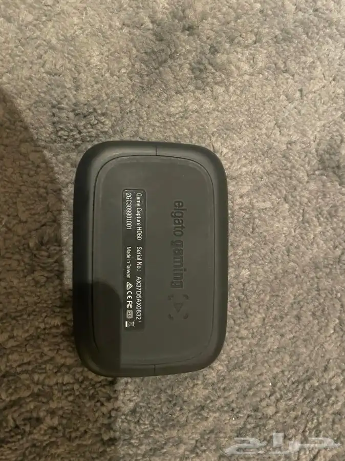 القاتو  elgato hd 60 1