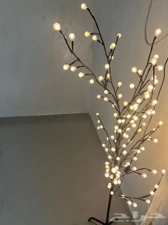 شجرة انوار 1