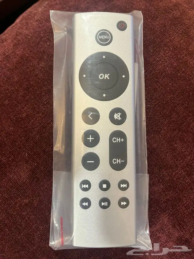 ريموت بديل Apple TV جديد لم يستخدم 0