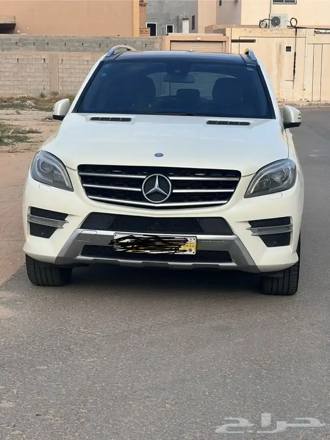 مرسيدس ML 2013 0