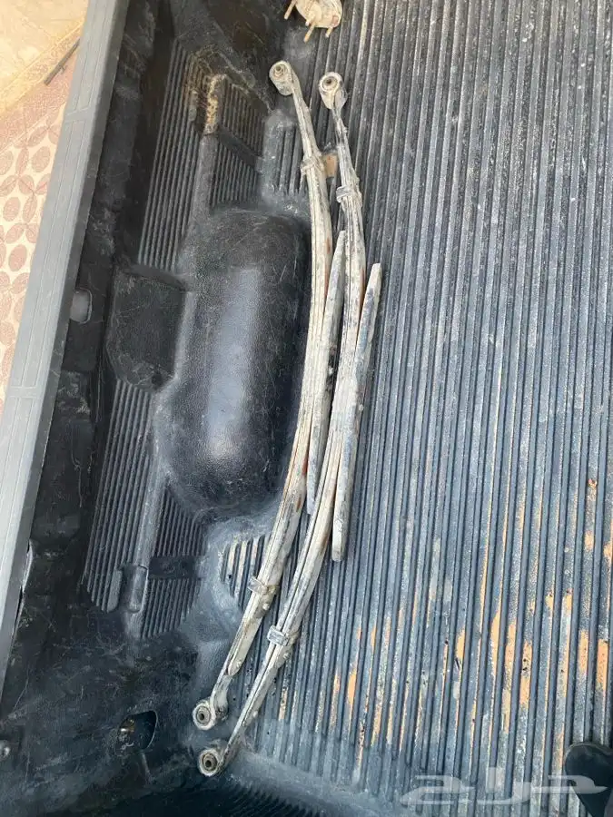 للبيع قطع تندرا 8