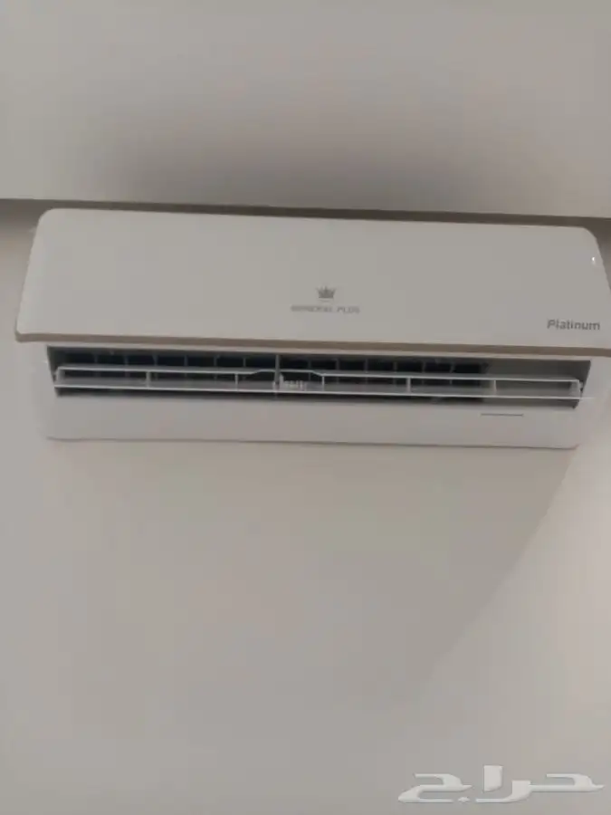 مكيفات جنرال بلس بلاتينيوم سبليت 4