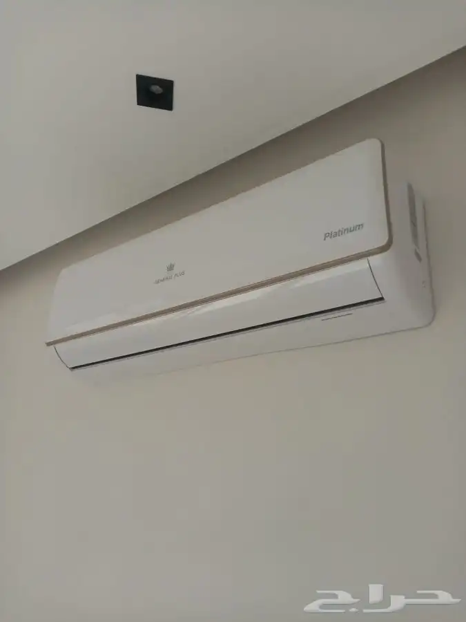 مكيفات جنرال بلس بلاتينيوم سبليت 5