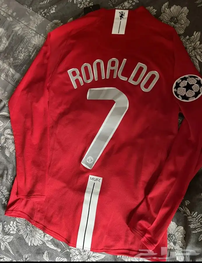 تشكيلة جديده تشرتات واطقم رياضيه مميزة النصر ريال مدريد 15