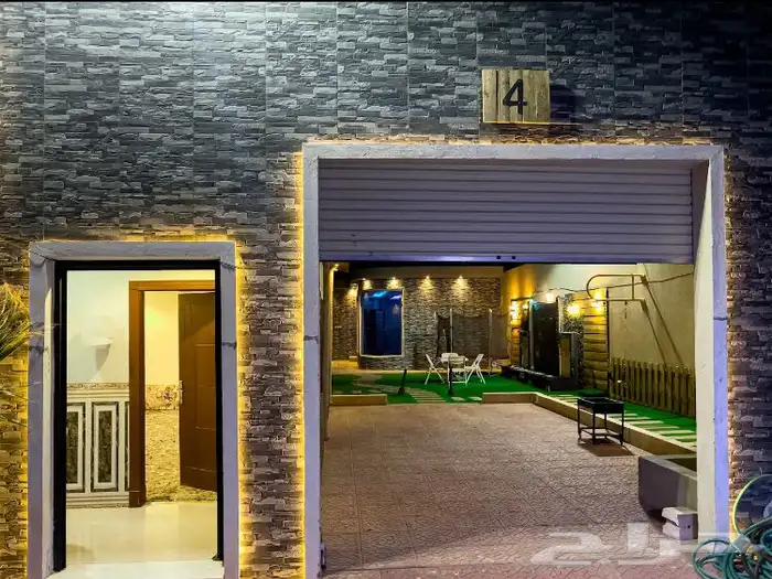 عرض خاص شاليهات جنوب الرياض 7