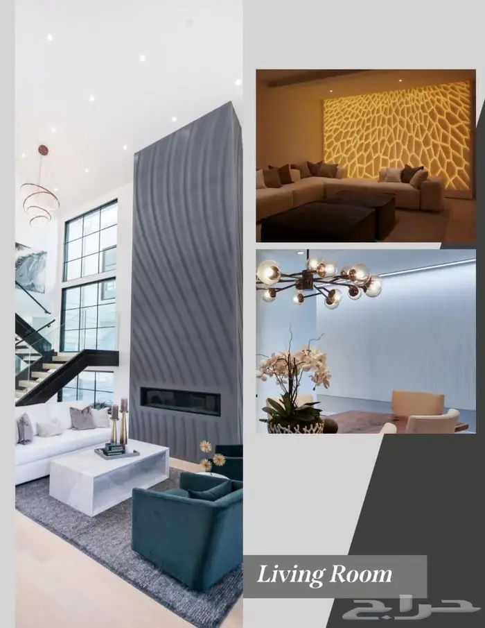 كوريان كاونترات مغاسل تلبيس جدران داخلي و خارجي 9