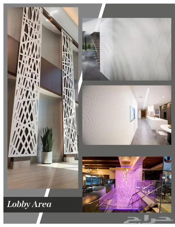 كوريان كاونترات مغاسل تلبيس جدران داخلي و خارجي 12