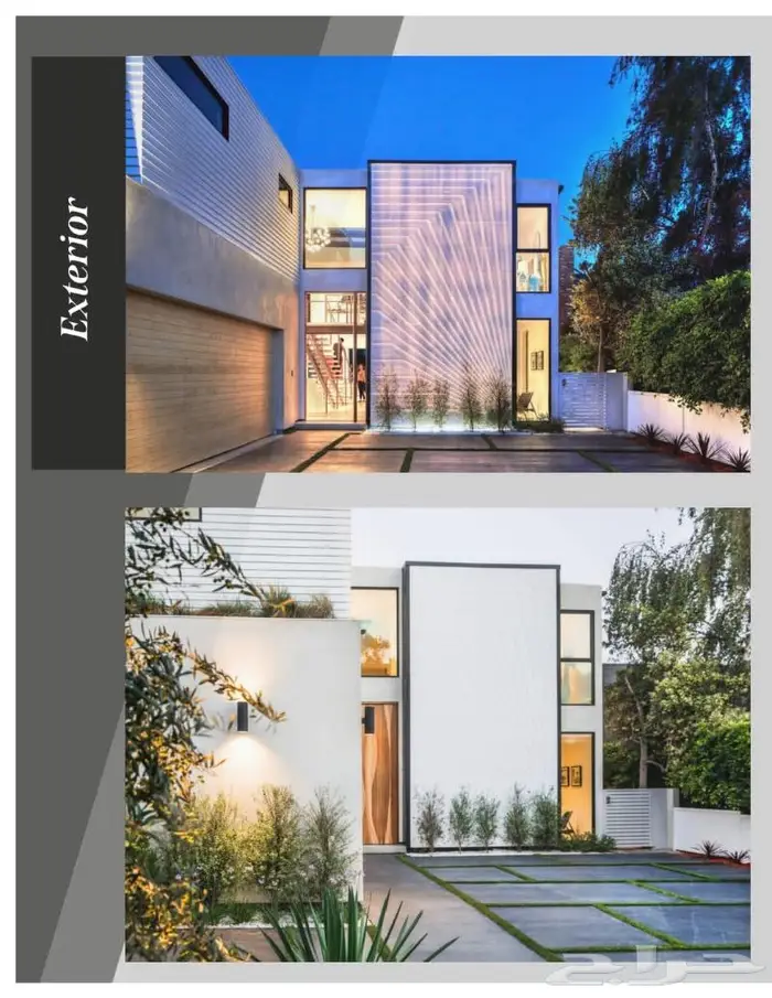 كوريان كاونترات مغاسل تلبيس جدران داخلي و خارجي 13