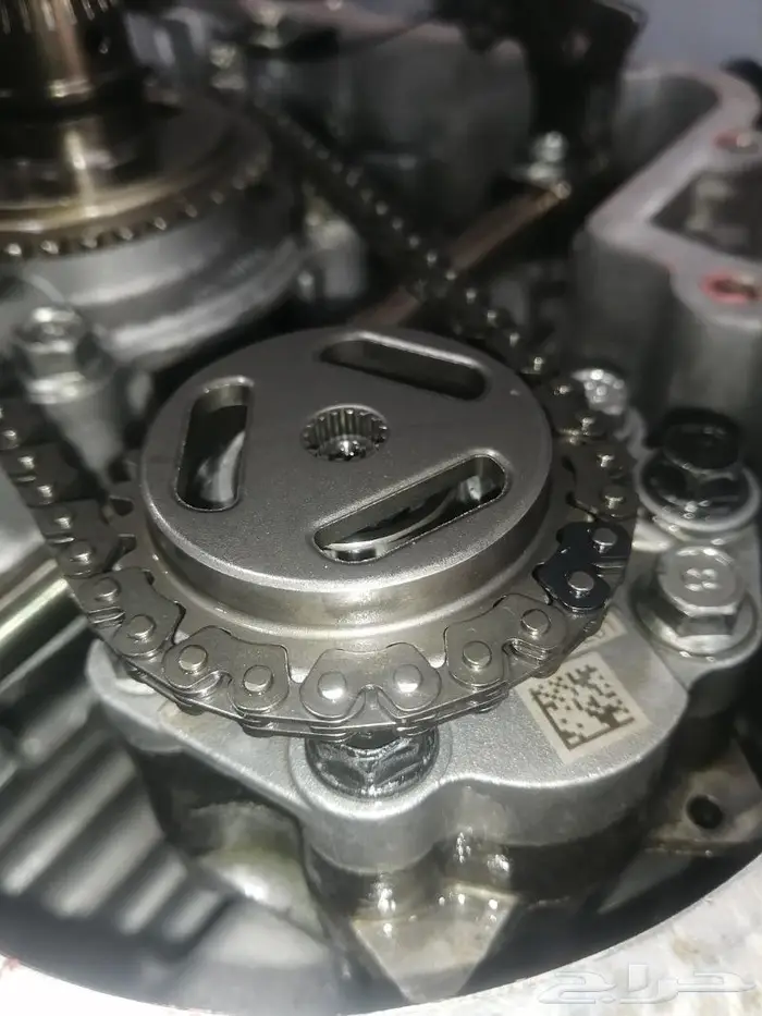 بيع قير اكسنت بدون عيار CVT 2017 او قير مكسور 2