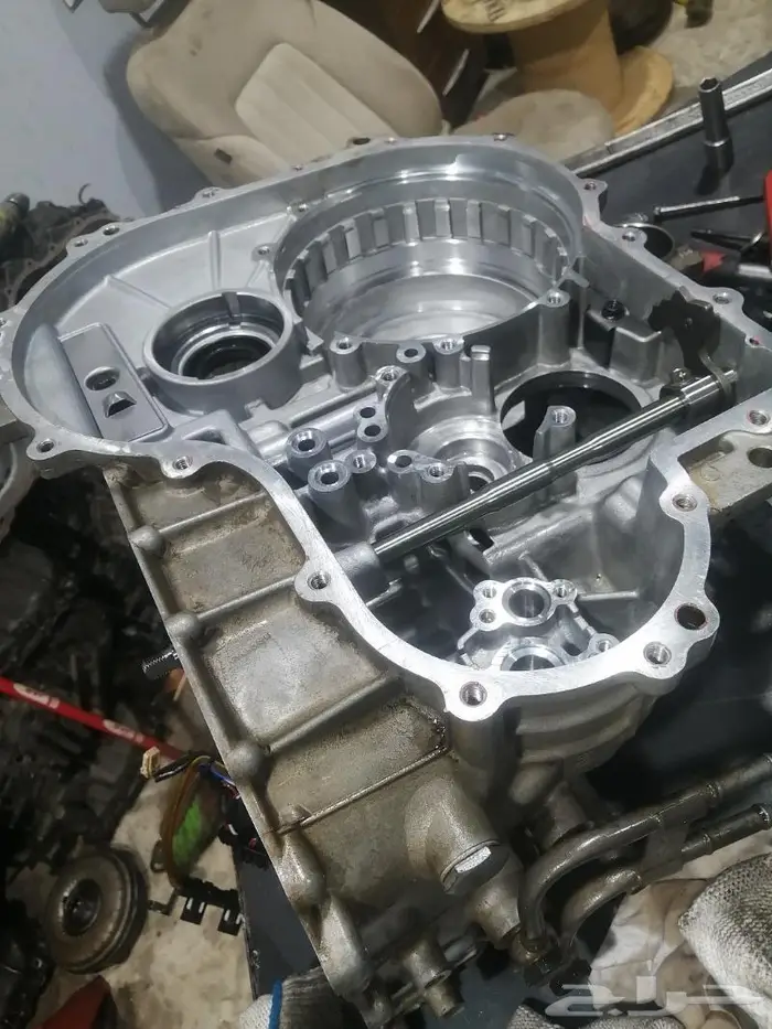 بيع قير اكسنت بدون عيار CVT 2017 او قير مكسور 5