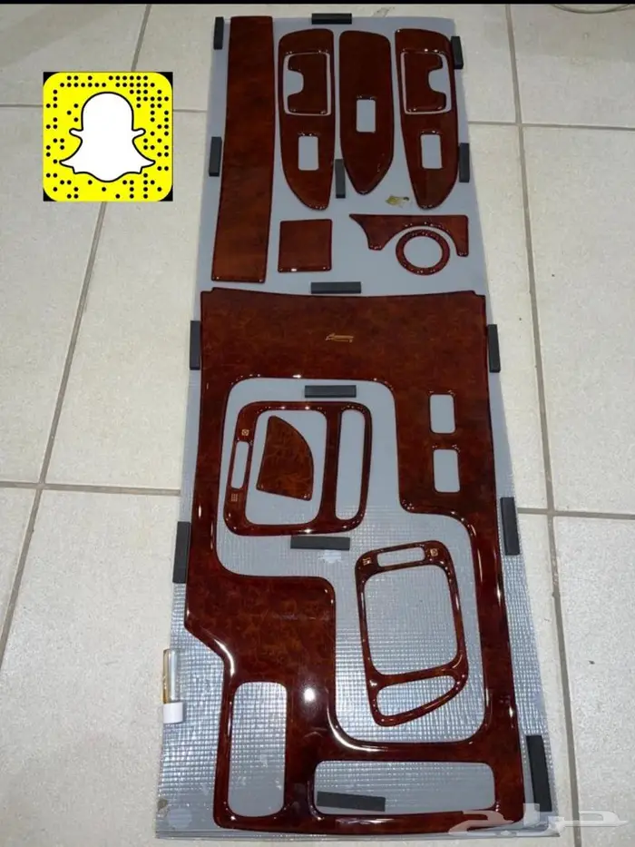 صدامات هدد - عداد أوتو- تخشيب - معالجه ديكور ابواب- خطوط 28