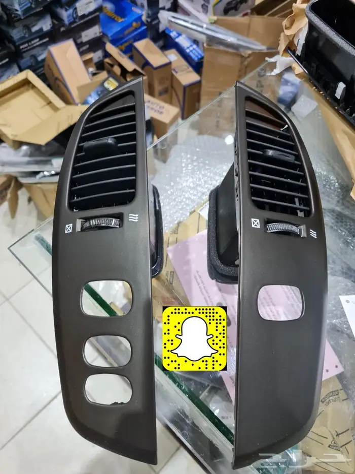 صدامات هدد - عداد أوتو- تخشيب - معالجه ديكور ابواب- خطوط 64