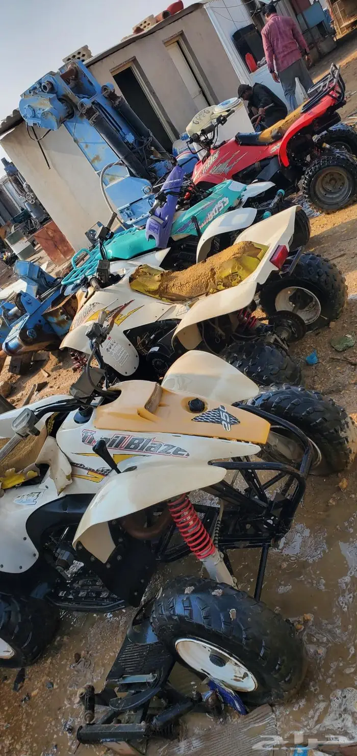 دباب اربع كفرات 0