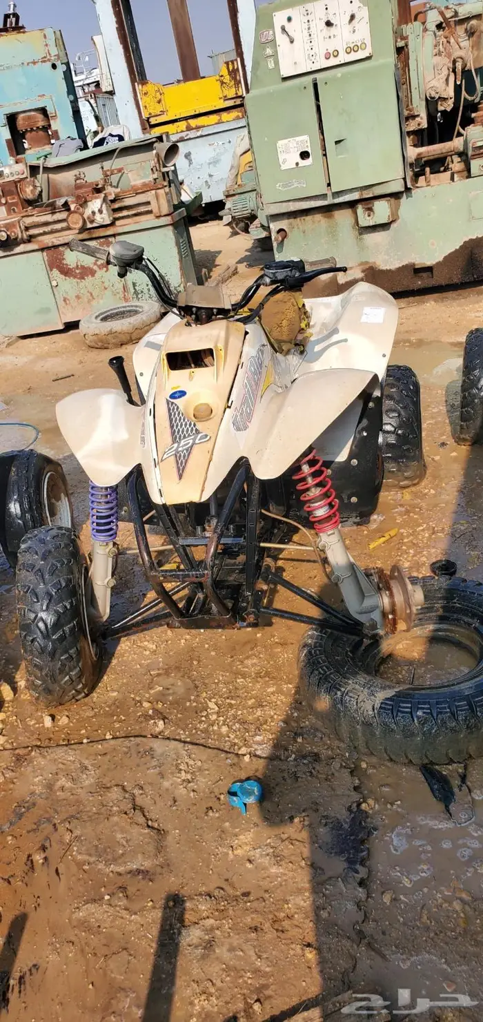 دباب اربع كفرات 1