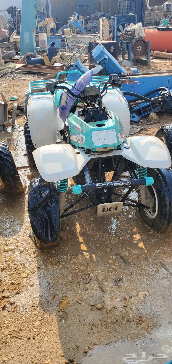 دباب اربع كفرات 2