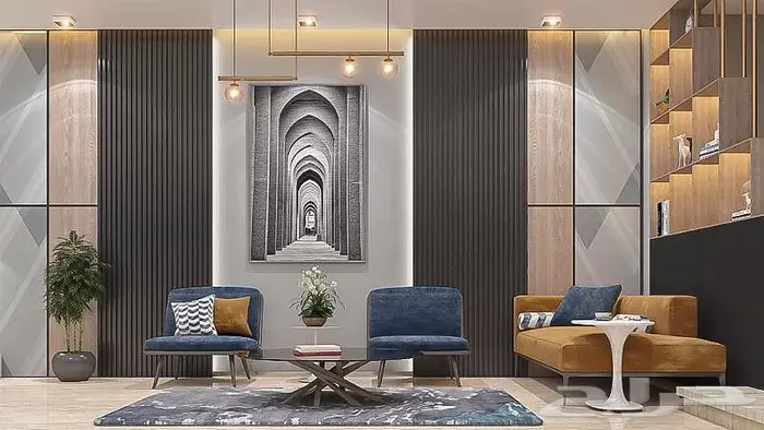 تصميم وتنفيذ ديكور داخلي بأسعار منافسة 4