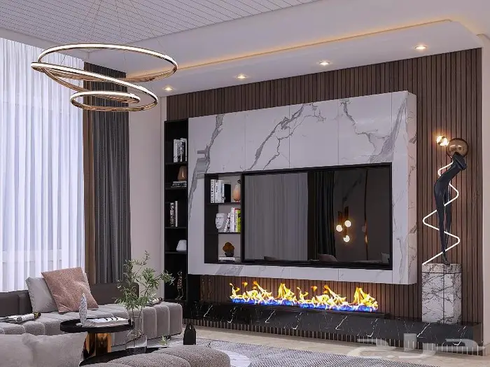 تصميم وتنفيذ ديكور داخلي بأسعار منافسة 0