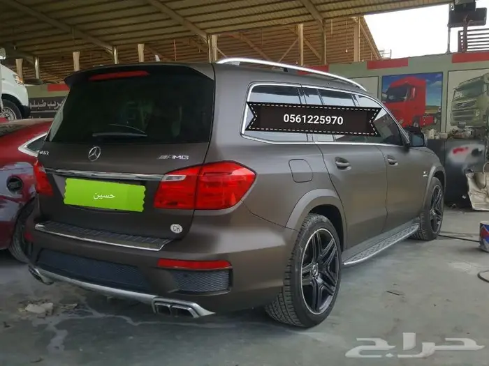 ورشة سيارات سمكرة بوية الحق العروض 30