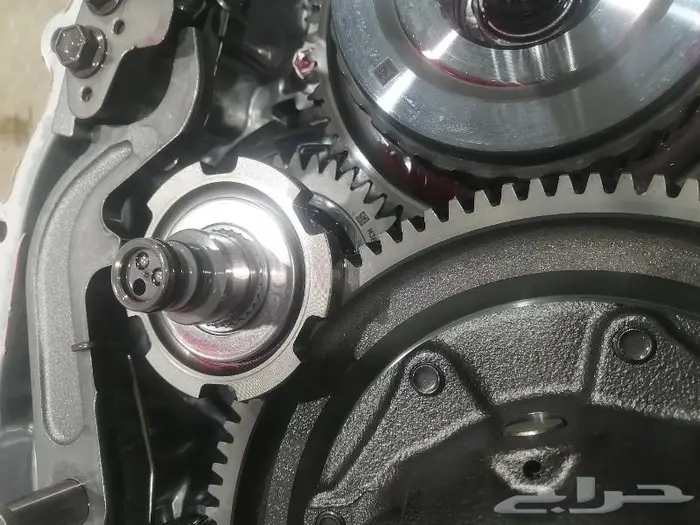 بيع قير اكسنت بدون عيار CVT 2017 او قير مكسور 3