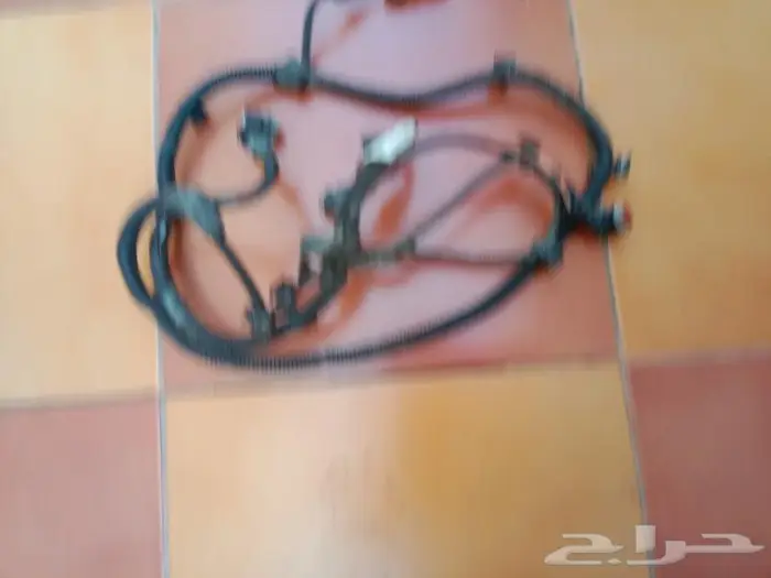 فيات (500) ظفيره مع الحساسات 3