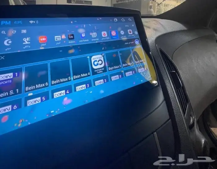 شاشه توسان 2013 - 2016 نظام أندرويد 2