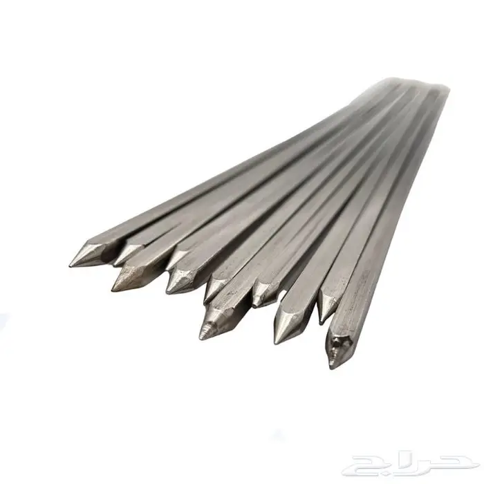 عروض نهاية السنة .. اسياخ شواء صناعة هندية 0