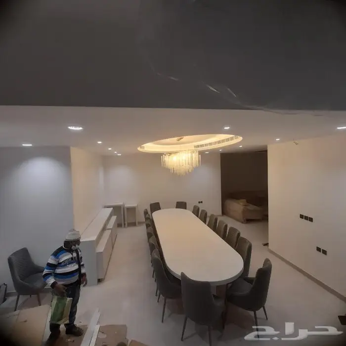 كوريان كاونترات مغاسل تلبيس جدران داخلي و خارجي 1