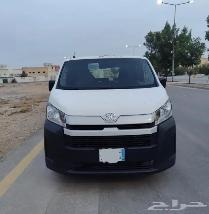 هايس 2022 ديزل 2.8 اوتماتيك تم البيع 1