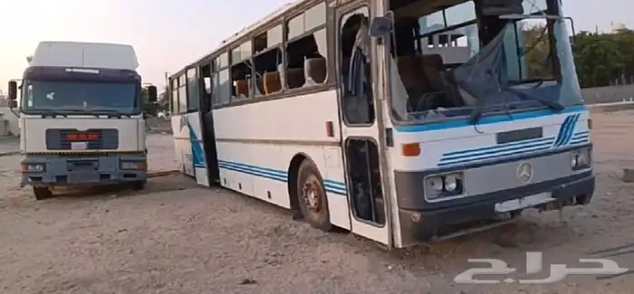 نشتري جميع انواع الباصات 0