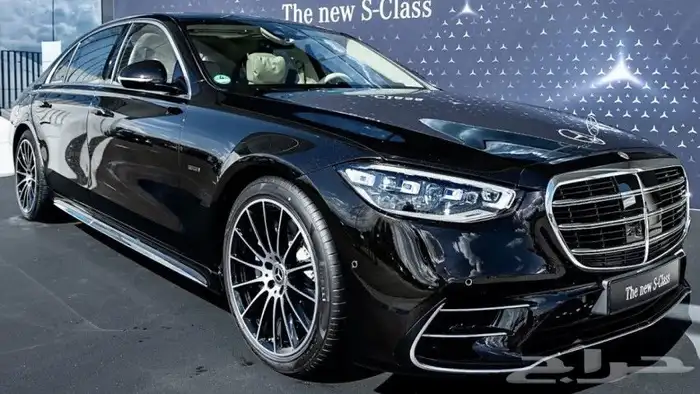 جنوط مرسيدس الجوهره اصلي وكاله 2023 مقاس 20 10