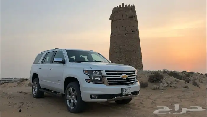 جنوط تاهو مقاس 20 اصلي وكالة 15