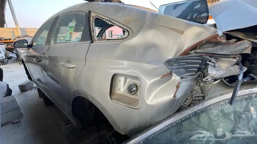 تشليح قطع غيار هونداي مستعمل وكاله 7