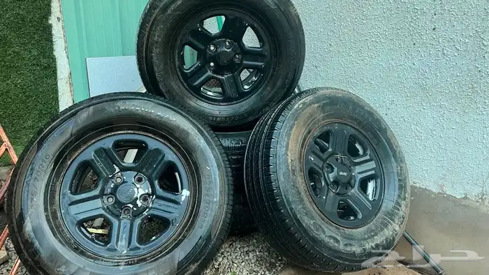 كفرات وجنوط رانجلر 0