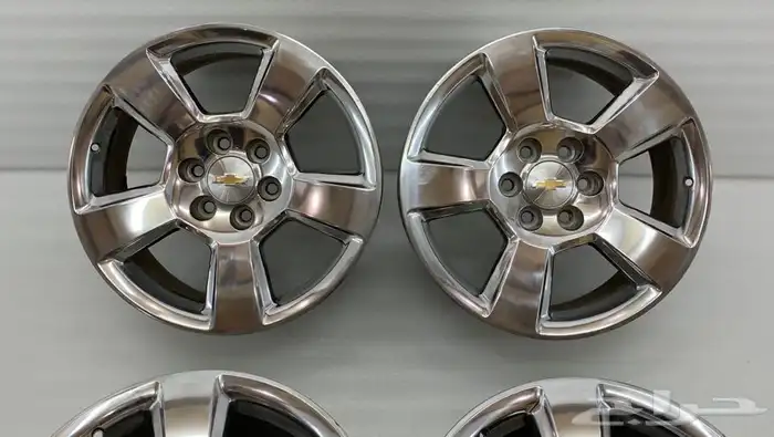 جنوط تاهو مقاس 20 اصلي وكالة 3