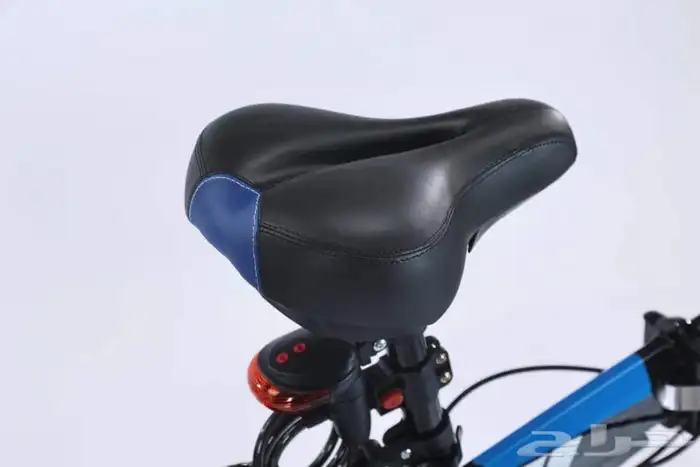 سيكل قابل للطي جنط نجمه بثلاث مراوح ب698 ومعه 15 هديه 11