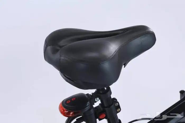 سيكل قابل للطي جنط نجمه بثلاث مراوح ب698 ومعه 15 هديه 18