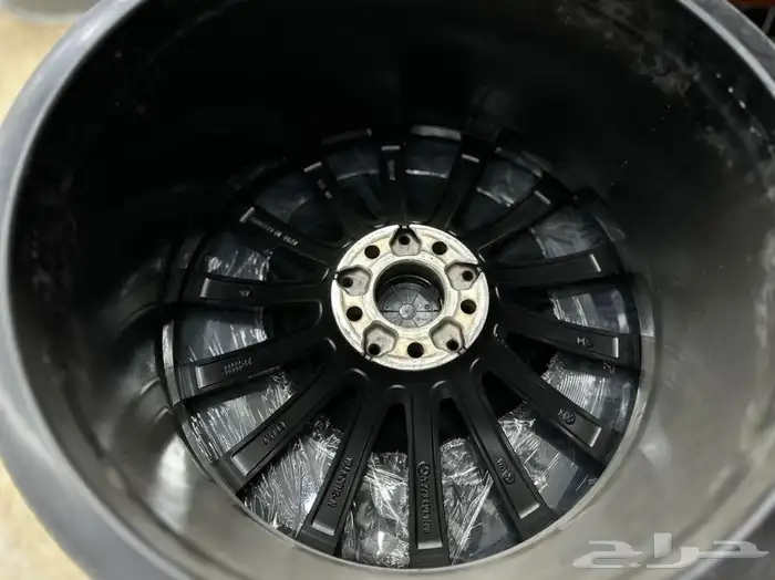 جنوط مرسيدس الجوهره اصلي وكاله 2023 مقاس 20 8