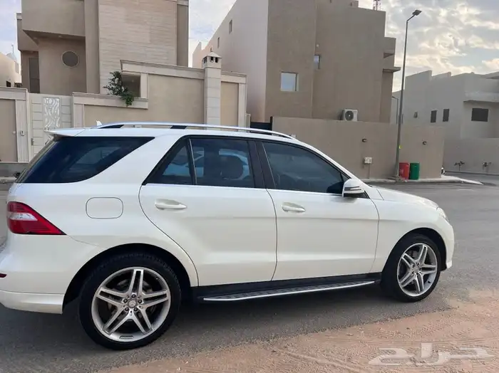 مرسيدس ML 2013 5