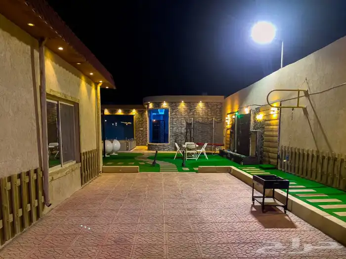 عرض خاص شاليهات جنوب الرياض 6