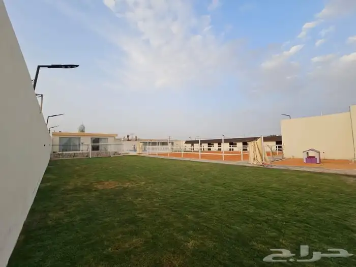 مربط ومنتجع للإيجار بالساعة 5