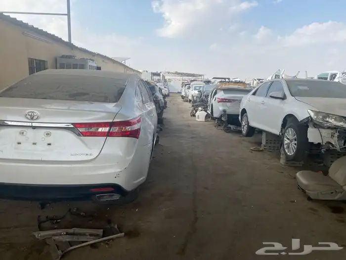 مكاين سيارات وقطع غيار تشليح وكل مايخص السيارات 3
