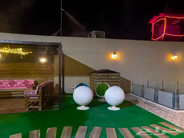 عرض خاص شاليهات جنوب الرياض 4