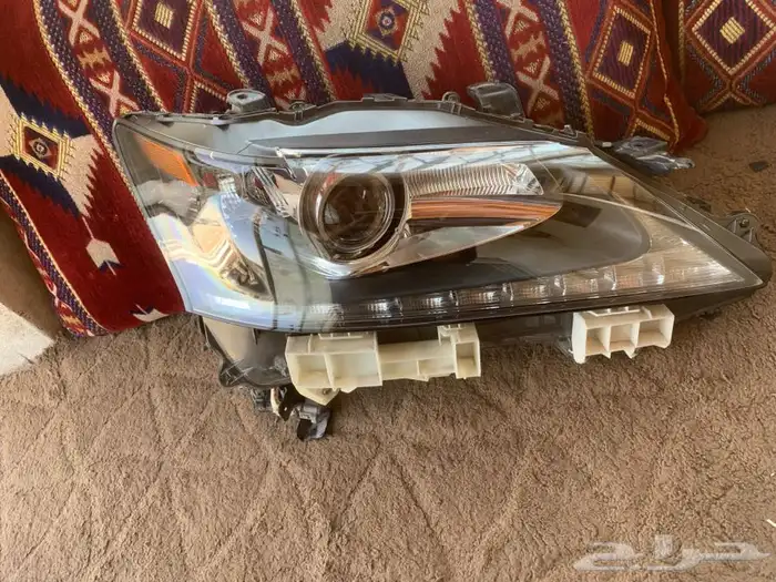 شمعات جيب لكزس 2022 7