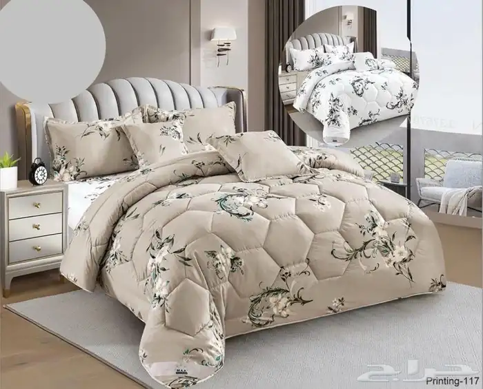 عروض على مفارش صيفي ب220 4
