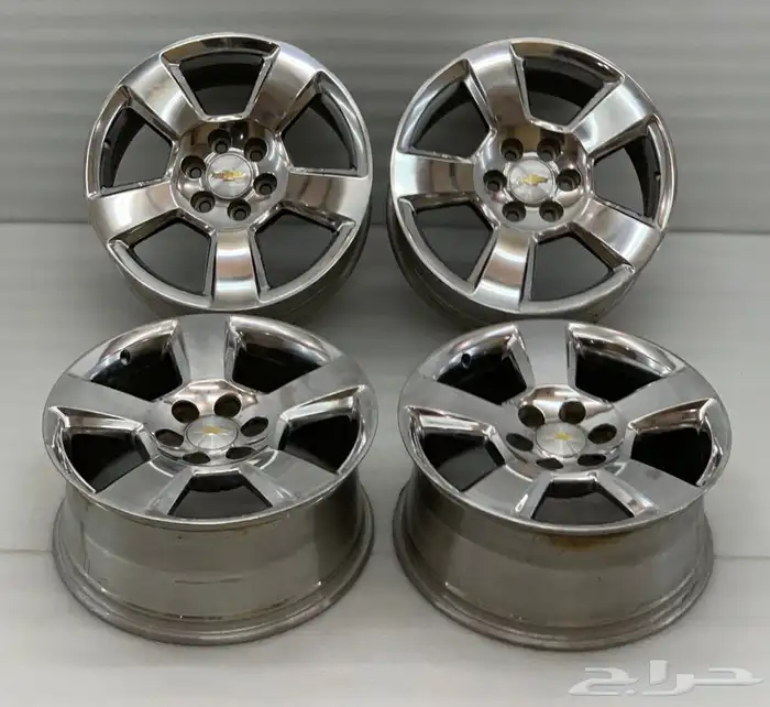 جنوط تاهو مقاس 20 اصلي وكالة 9